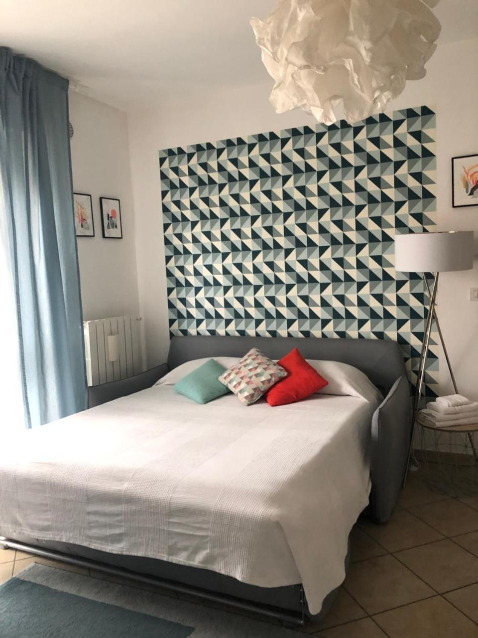 Sweet River B&B Turin Bagian luar foto