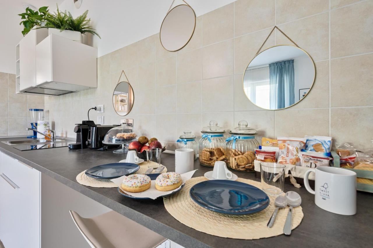 Sweet River B&B Turin Bagian luar foto
