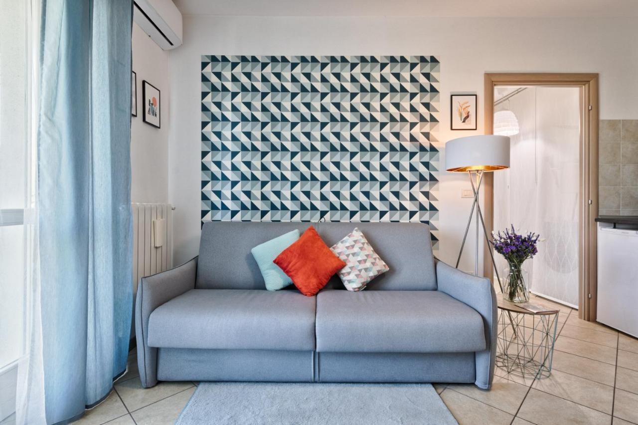 Sweet River B&B Turin Bagian luar foto