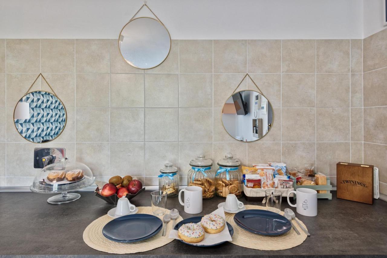 Sweet River B&B Turin Bagian luar foto